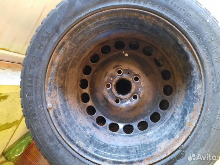 Диски Фольксваген