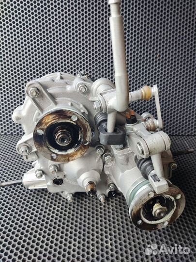 Раздатка Ваз 2123 Нива Шевроле, Трэвэл Новая