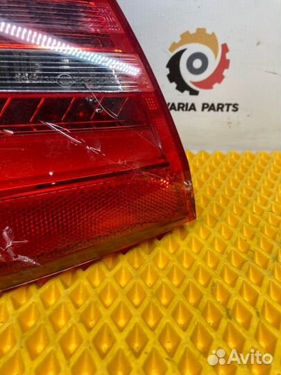 Фонарь внешний левый Audi A6 C7 2.8 2012