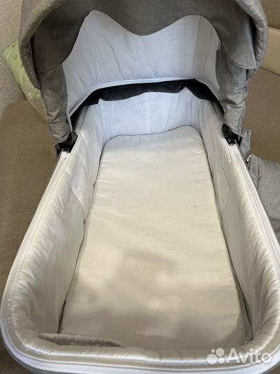 Коляска 2 в 1 индиго верона