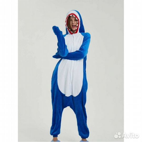 Пижама кигуруми для взрослых