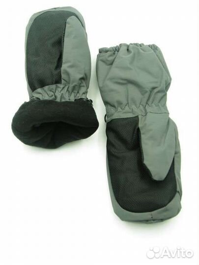 Варежки краги