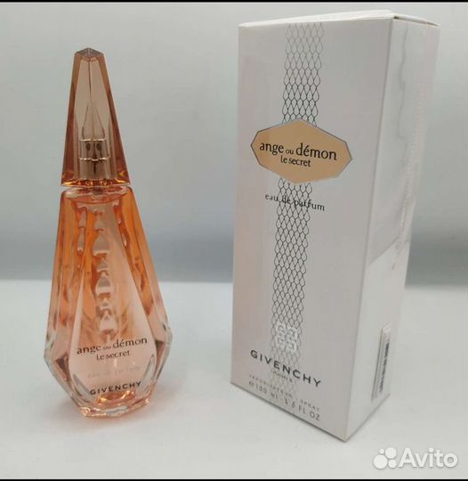 Живанши Ангел и Демон Ле Секрет