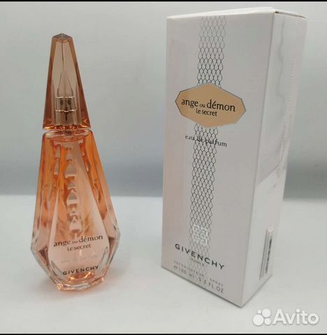 Живанши Ангел и Демон Ле Секрет