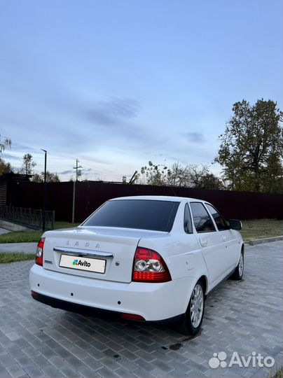 LADA Priora 1.6 МТ, 2014, 211 000 км