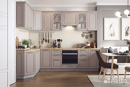 Кухонный гарнитур 