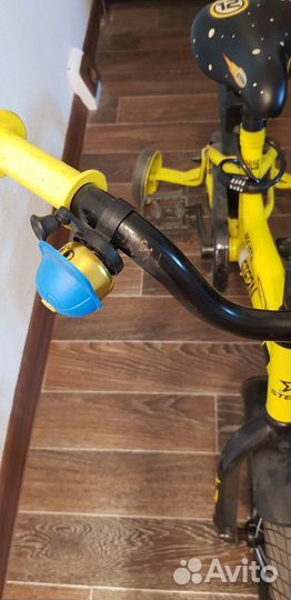 Велосипед детский stern rocket 12