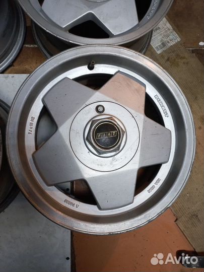 Borbet A R15 4x98