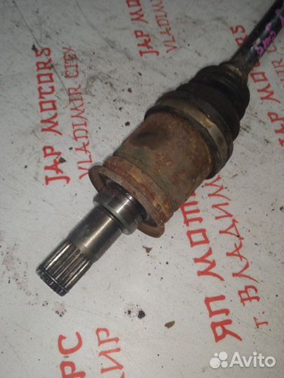 Привод задний правый Mitsubishi Lancer 9 4G15 2006