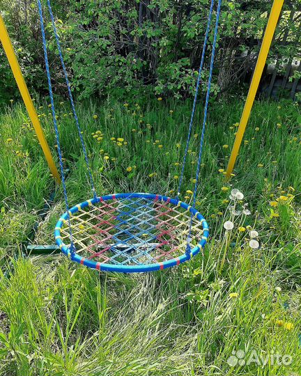 Детские качели