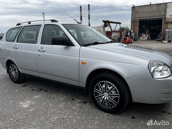 LADA Priora 1.6 МТ, 2013, 63 748 км