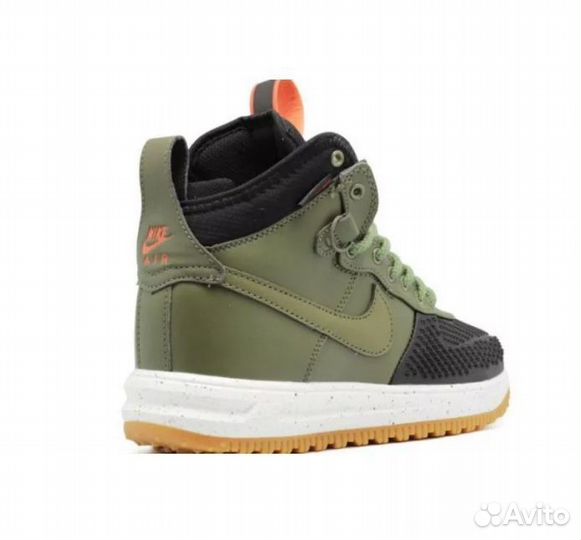 Кроссовки Nike lunar force 1 duckboot