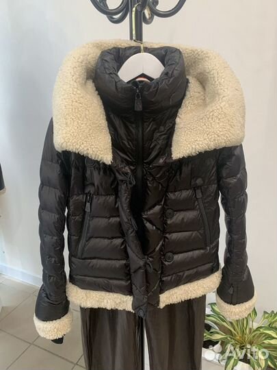 Зимняя куртка moncler женская