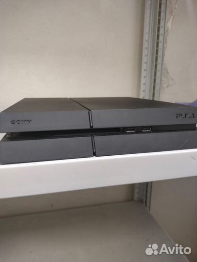 Sony playstation 4