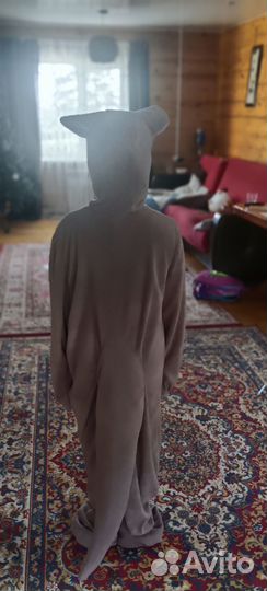 Костюм для аниматоров кенгуру