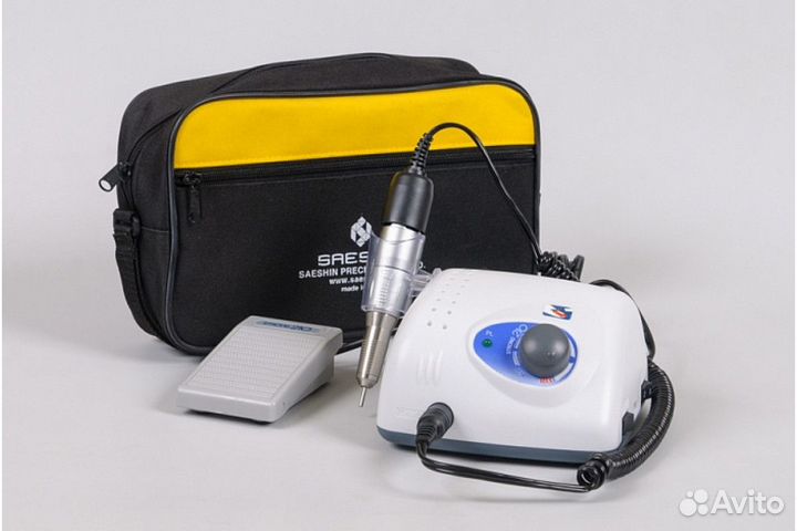 Ремонт и обслуживание аппаратов для маникюра