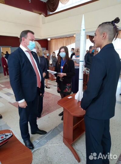 Ракеты на заказ