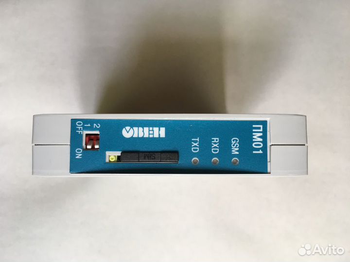 Пм01 GSM/gprs модем