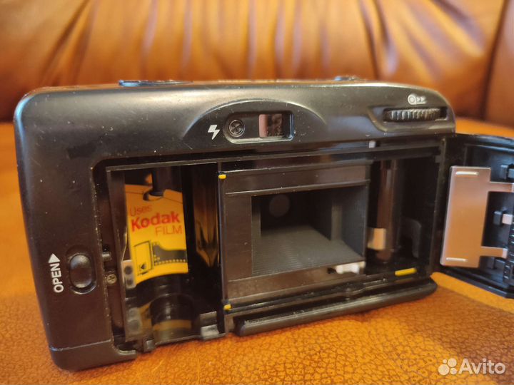 Плёночный фотоаппарат Kodak Star Ef