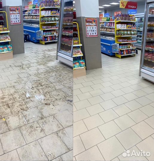 Профессиональный Клининг для Вашего Бизнеса