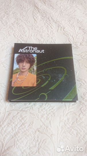 Альбом Jin Astronaut (BTS)