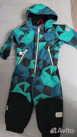 Комбинезон зимний детский 92