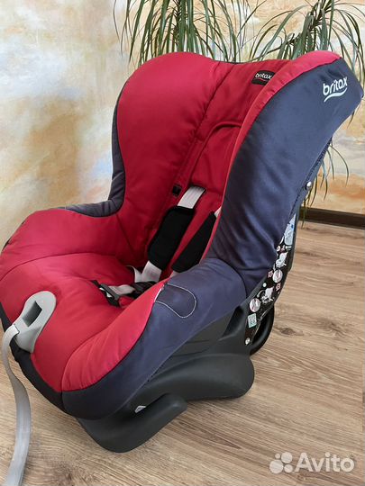 Автомобильное кресло Britax romer 0-18 кг