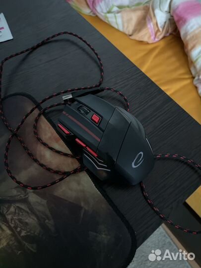 Игровая мышь x7 optical mouse