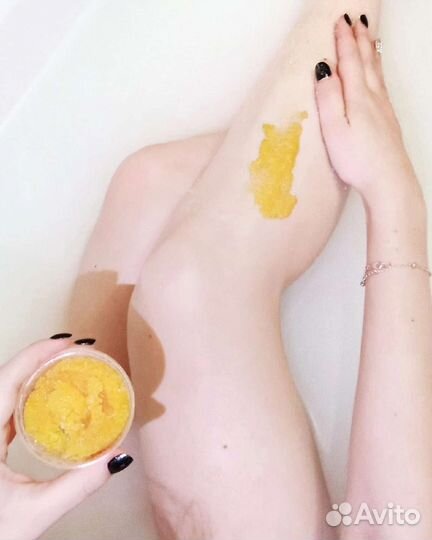 Скраб для тела