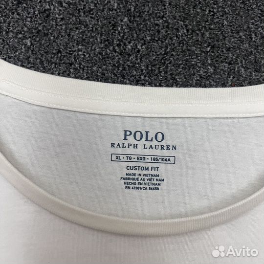 Лонгслив Polo Ralph Lauren