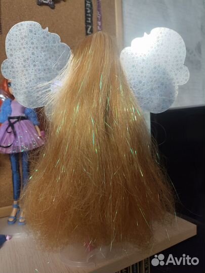 Кукла Винкс флора космикс