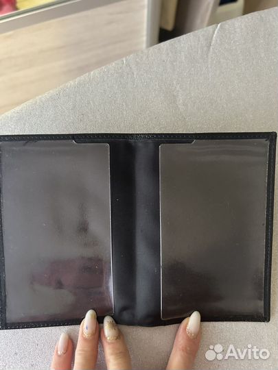 Обложка для прав и паспорта