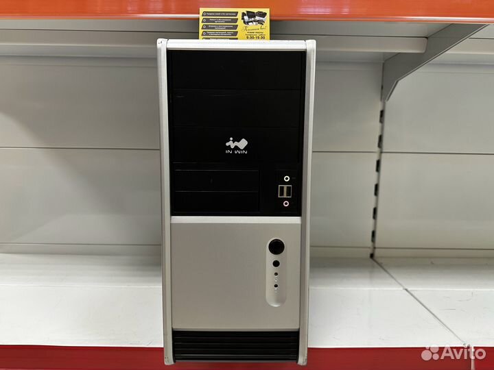 Компьютер Intel Core i5-2500k