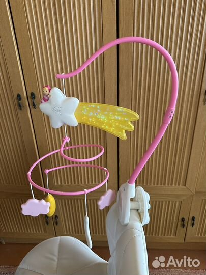 Мобиль, карусель детская на кроватку