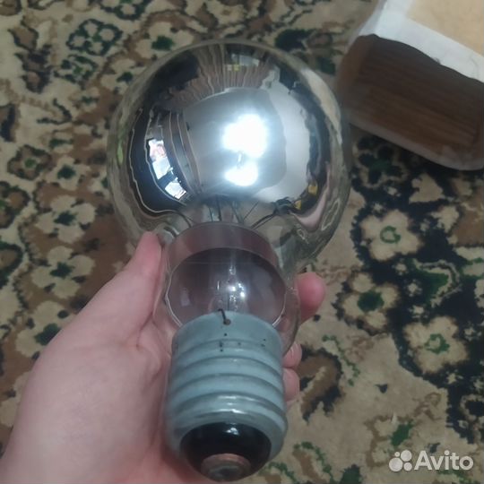 Лампы зеркальные зк215-225-500,цоколь Е40,СССР