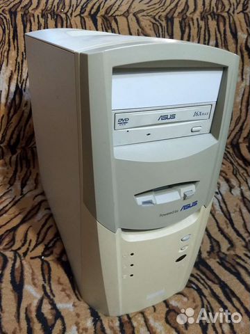 Коллекционный системный блок