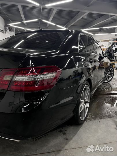 Mercedes-Benz E-класс 2.1 AT, 2009, 361 000 км