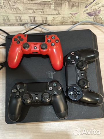 Sony playstation 4 PS4 slim 500gb