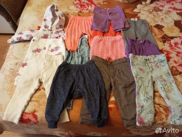 Детские вещи пакетом