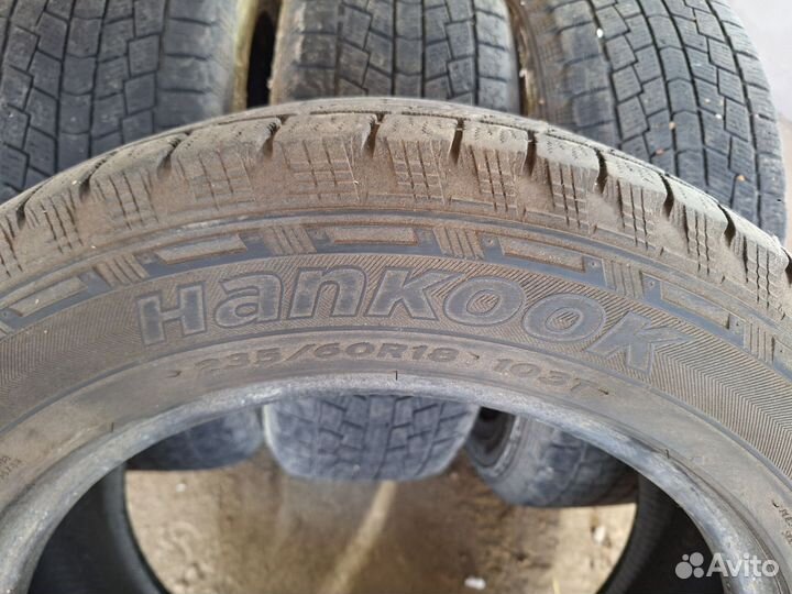 Hankook Nordik IS RW08 235/60 R18