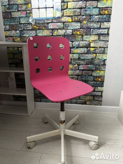 Детский стул IKEA