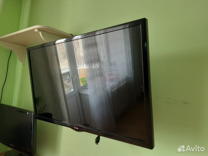 Телевизор LG 32LN540V