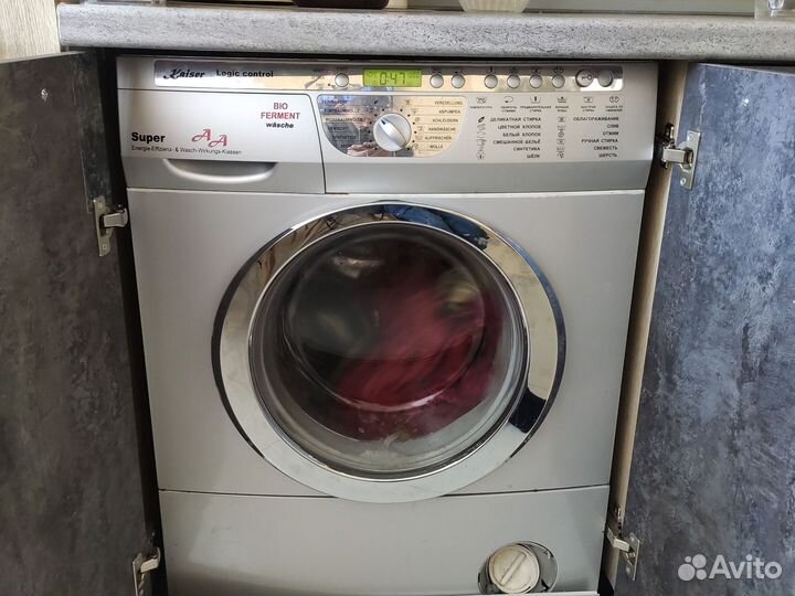 Стиральная машина