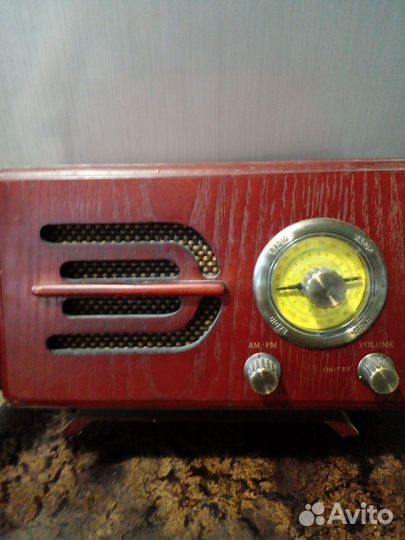 Радиоприемник Novex NWB-001