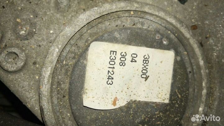 АКПП Ниссан Примера 1.8