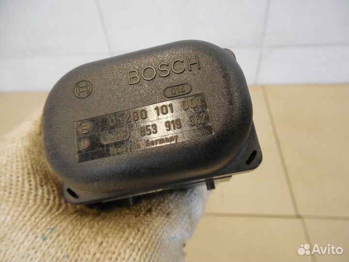 Датчик абсолютного давления 100 C4 1991-1994