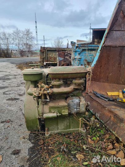 Двигатель уд 2-м1