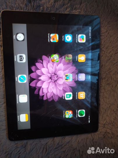 iPad