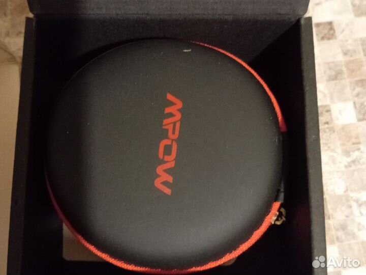 Беспроводные наушники