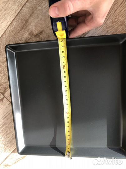 Тарелка для декора из IKEA